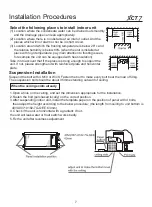 Preview for 13 page of Carrier 40VU007-0182-7G-QEE Installation And Owner'S Manual