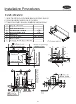 Preview for 14 page of Carrier 40VU007-0182-7G-QEE Installation And Owner'S Manual