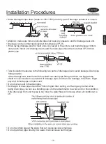 Preview for 16 page of Carrier 40VU007-0182-7G-QEE Installation And Owner'S Manual