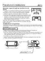 Preview for 39 page of Carrier 40VU007-0182-7G-QEE Installation And Owner'S Manual