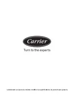 Preview for 85 page of Carrier 40VU007-0182-7G-QEE Installation And Owner'S Manual