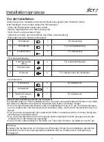 Preview for 94 page of Carrier 40VU007-0182-7G-QEE Installation And Owner'S Manual