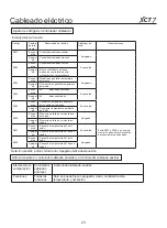 Preview for 138 page of Carrier 40VU007-0182-7G-QEE Installation And Owner'S Manual