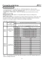 Preview for 164 page of Carrier 40VU007-0182-7G-QEE Installation And Owner'S Manual