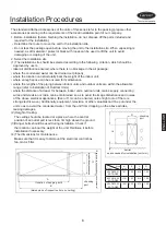 Предварительный просмотр 13 страницы Carrier 40VU007-054H-7S-QEE Installation And Owner'S Manual