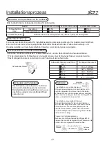 Preview for 97 page of Carrier 40VU007-054H-7S-QEE Installation And Owner'S Manual