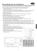 Preview for 116 page of Carrier 40VU007-054H-7S-QEE Installation And Owner'S Manual