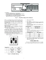 Preview for 7 page of Carrier 40WA900024 Installation And Operating Instructions Manual