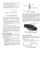 Предварительный просмотр 6 страницы Carrier 40WAD007 Installation And Maintenance Instructions Manual