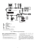 Предварительный просмотр 8 страницы Carrier 40WAD007 Installation And Maintenance Instructions Manual