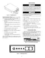 Предварительный просмотр 10 страницы Carrier 40WAD007 Installation And Maintenance Instructions Manual