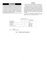 Предварительный просмотр 2 страницы Carrier 40WAH024 Installation And Maintenance  Instruction