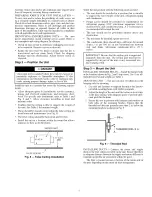 Preview for 7 page of Carrier 40WAH024 Installation And Maintenance  Instruction