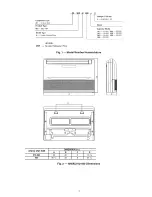 Preview for 3 page of Carrier 40WAU 012 Installation And Maintenance Instructions Manual