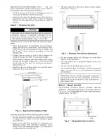 Preview for 5 page of Carrier 40WAU 012 Installation And Maintenance Instructions Manual