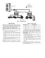 Preview for 2 page of Carrier 40WAU Series Installation Instructions