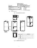 Preview for 3 page of Carrier 40WAV Installation And Maintenance Instructions Manual