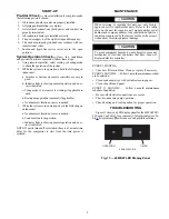 Preview for 9 page of Carrier 40WAW007 Installation And Maintenance Instructions Manual