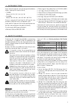 Предварительный просмотр 3 страницы Carrier 40ZF Series Installation, Operation And Maintenance Instructions