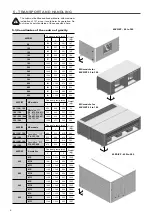 Предварительный просмотр 6 страницы Carrier 40ZF Series Installation, Operation And Maintenance Instructions