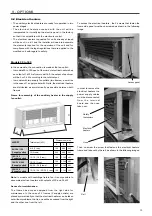 Предварительный просмотр 13 страницы Carrier 40ZF Series Installation, Operation And Maintenance Instructions