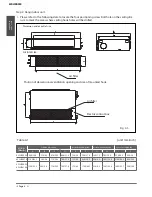 Preview for 8 page of Carrier 42/38SHDS050 Installation Manual