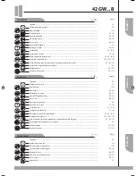 Preview for 3 page of Carrier 42 GW***B series Installation Manual