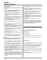 Preview for 5 page of Carrier 42 HWS 07 Installation Manual