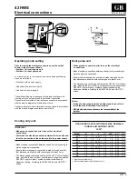 Preview for 10 page of Carrier 42 HWS 07 Installation Manual