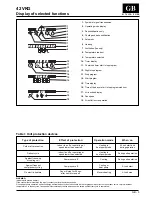 Preview for 6 page of Carrier 42 VKG Owner'S Manual