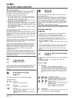 Preview for 9 page of Carrier 42 VKG Owner'S Manual