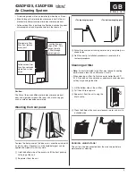 Preview for 7 page of Carrier 42ADF025 Owner'S Manual