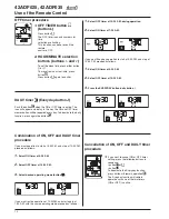 Preview for 14 page of Carrier 42ADF025 Owner'S Manual