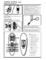 Предварительный просмотр 58 страницы Carrier 42ADF025 Owner'S Manual