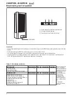 Предварительный просмотр 86 страницы Carrier 42ADF025 Owner'S Manual