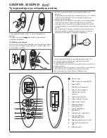 Preview for 106 page of Carrier 42ADF025 Owner'S Manual