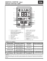 Предварительный просмотр 155 страницы Carrier 42ADF025 Owner'S Manual