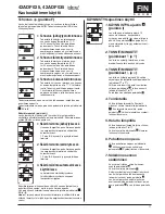 Предварительный просмотр 157 страницы Carrier 42ADF025 Owner'S Manual