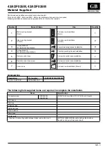 Preview for 5 page of Carrier 42ADF025M Installation Manual