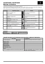 Preview for 12 page of Carrier 42ADF025M Installation Manual