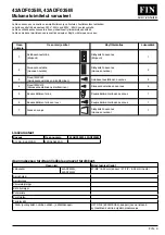 Preview for 68 page of Carrier 42ADF025M Installation Manual