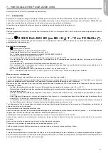 Preview for 11 page of Carrier 42AM ATEX Installation, Operation And Maintenance Instructions