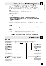 Предварительный просмотр 3 страницы Carrier 42B Series Technical Data Manual