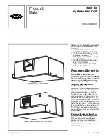 Carrier 42BHC08 Product Data preview