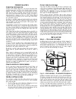 Preview for 3 page of Carrier 42DH 06 Installation, Start-Up And Service Instructions Manual