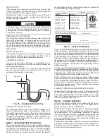 Preview for 12 page of Carrier 42DH 06 Installation, Start-Up And Service Instructions Manual