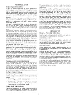 Preview for 3 page of Carrier 42DH Manual