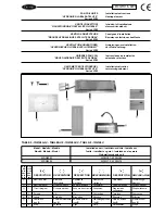 Preview for 1 page of Carrier 42DW Series Installation Instructions Manual