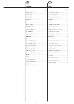 Предварительный просмотр 2 страницы Carrier 42FMH 009 Installation, Operation And Maintenance Instructions