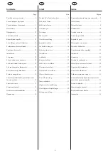 Preview for 3 page of Carrier 42FMH 009 Installation, Operation And Maintenance Instructions